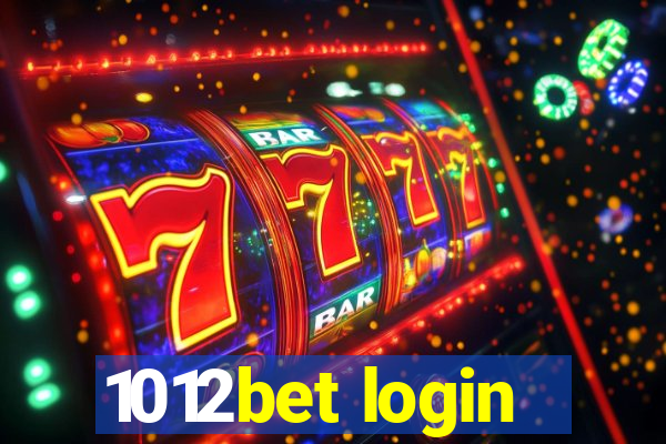 1012bet login